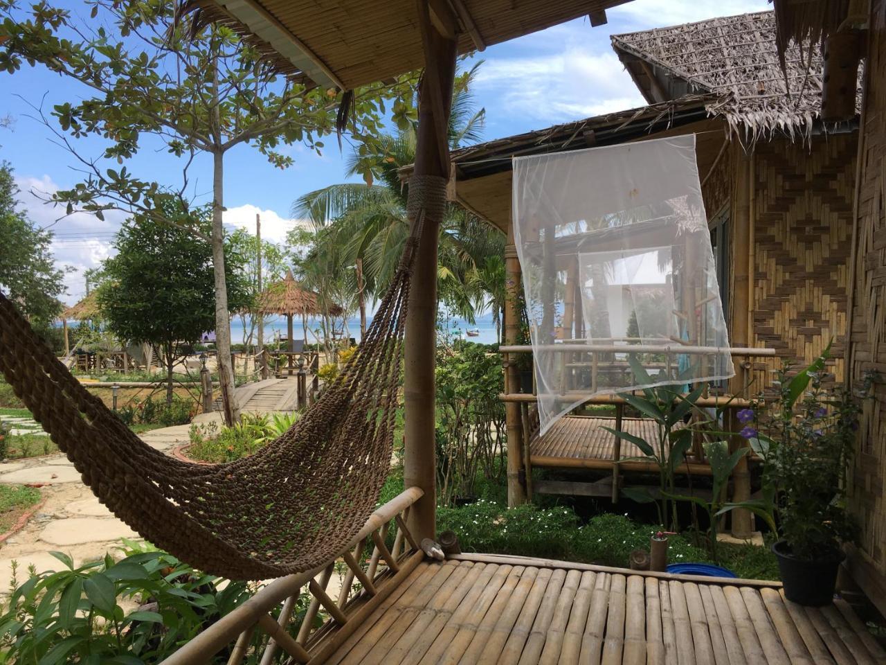 Mook Montra Resort Sea Front Ko Mook Exterior foto